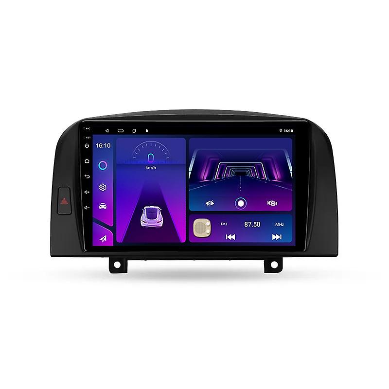 Car Radio Android Gps Navigation Player For Hyundai Sonata NF 2004-2008 Multimedia Stereo WiFi Video