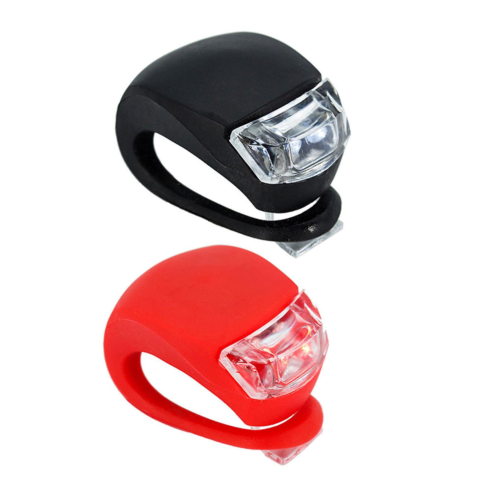 Bicycle Headlight Waterproof LED Rechargeable LED Bicycle Front Headlight High Bright Light