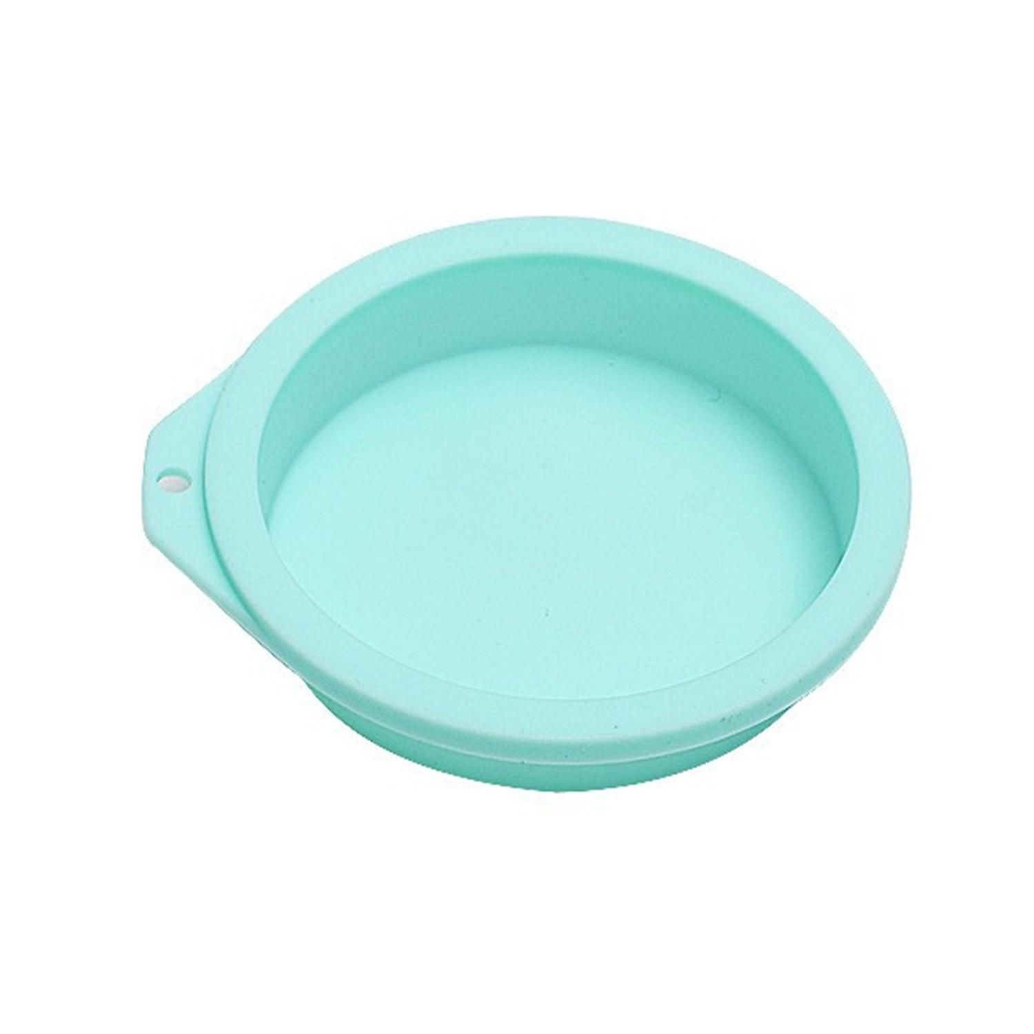 Cake Mold Easy to Release No Slicing Reversal Free Labor-saving Heat-resistant Food Grade Cupcake Mo
