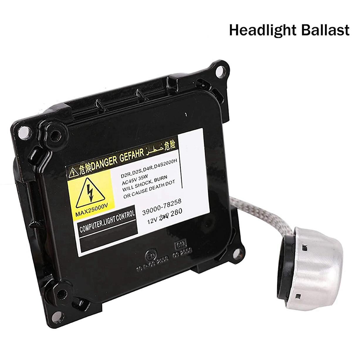 D4S D4R HID Ballast Control Unit Module for 85967-51040, 81107-33761, 81107-12A80 85967-53041