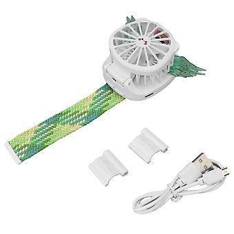 Mini-ventilator voor kinderen, mini-horlogeventilator Angel Mini-horlogeventilator Mini-polsventilator Zeer nauwkeurige functionaliteit