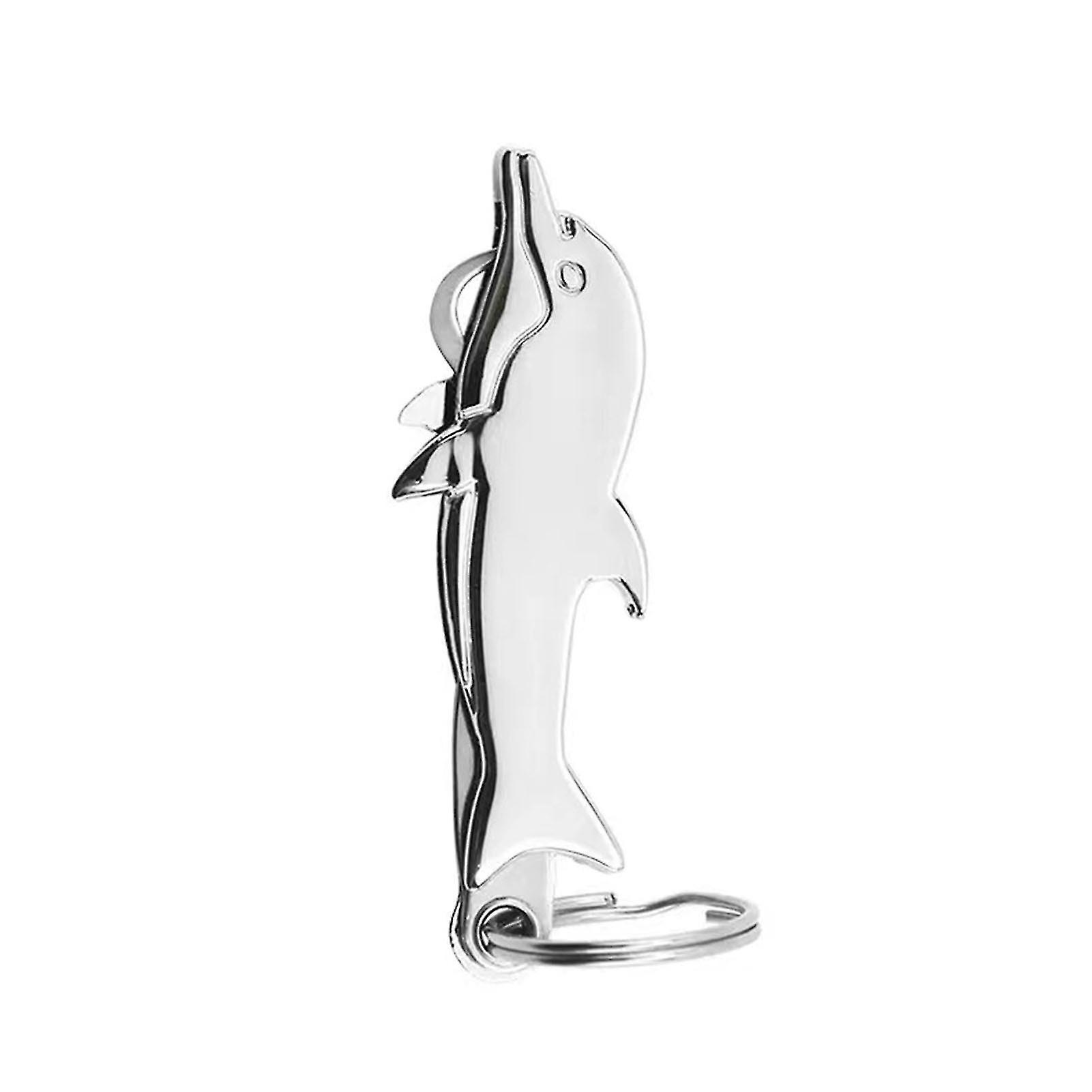 Multipurpose Practical Toothpicks Unique Fashionable Shape Bottle Opener For Tooth Stain Removing