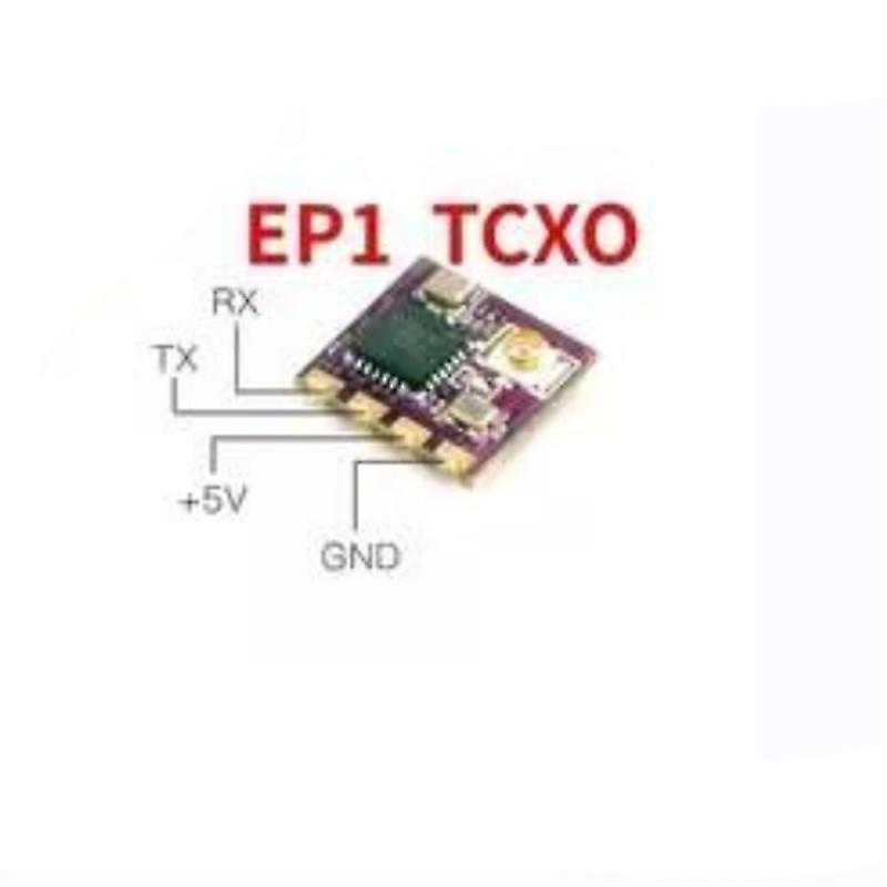 2.4G ELRS EP1 EP2 EP1DUAL TCXO Receiver Tiny ExpressLRS For Long Rang FPV Racing Drone