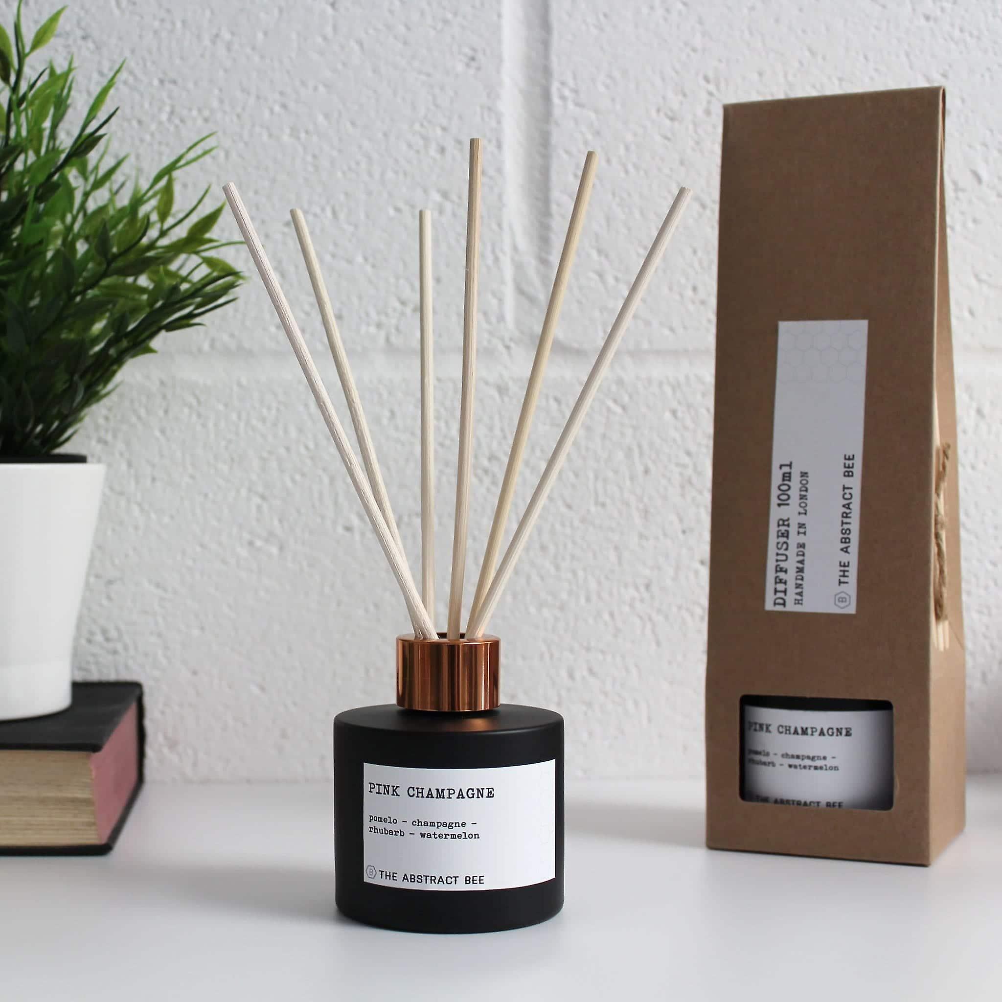 Reed Diffuser - Pink Fizz