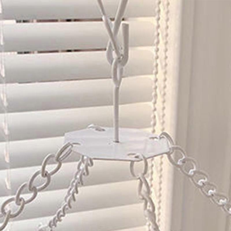 Clips Laundry Rack Dormitory Clamp Circular Clothes Drying Non Drop Multi Function Candy Color 16 Clip 