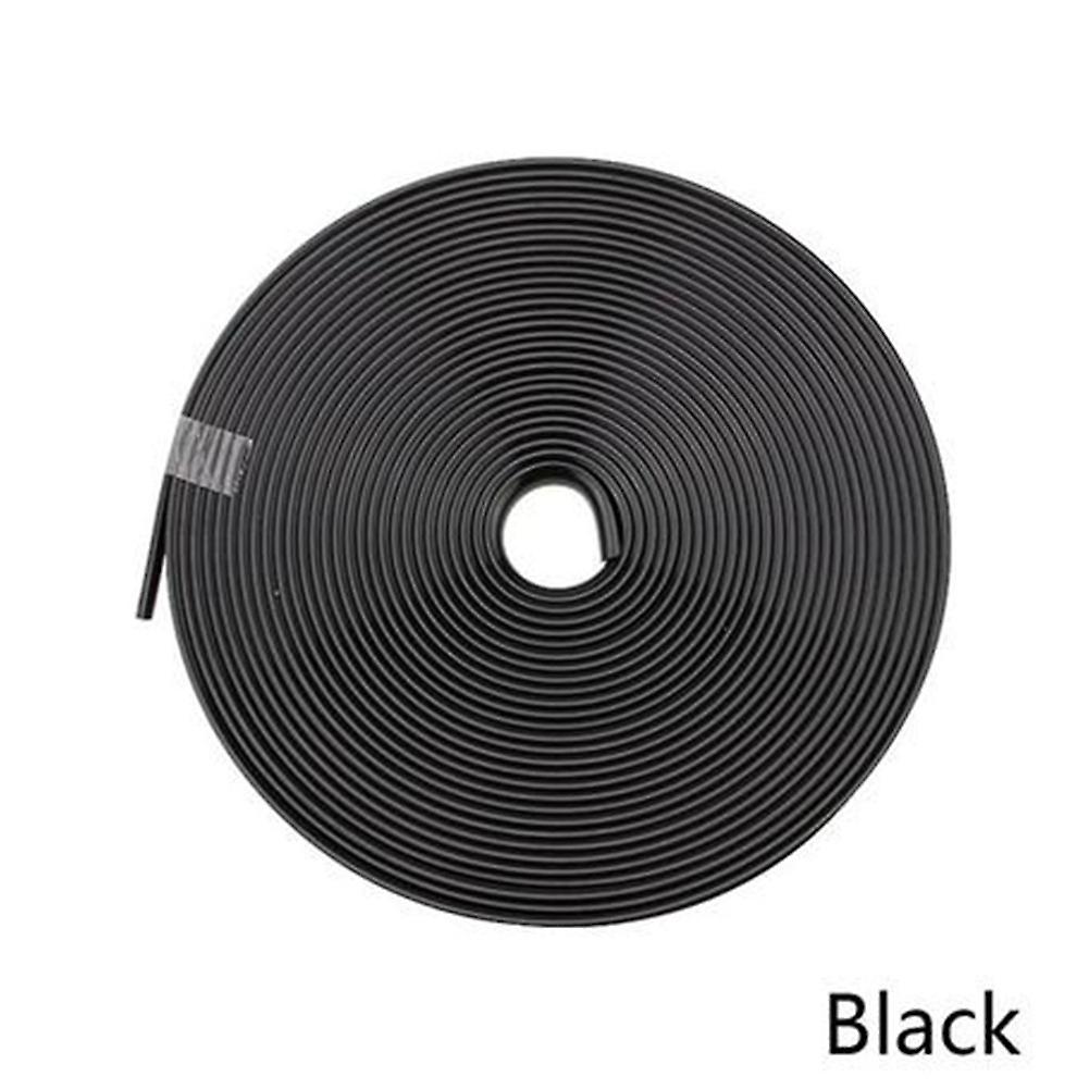 Fälgskydd Dekorlist Bilfordonsfärg Fälgskydd Dekorlist Däckskyddslinje