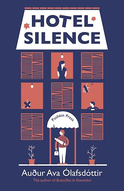 Hotel Silence - Auur Ava