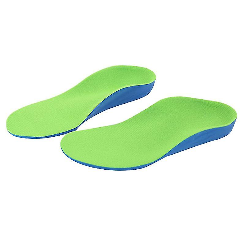 1pair Flat Feet Orthotic Insole