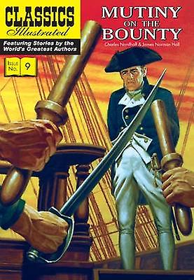 Mutiny On The Bounty by R. M. Ballantyne Paperback