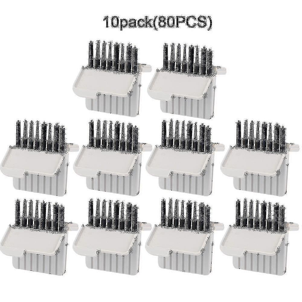 40st Phonak Hörapparat Öronvax Skydd Filter Rengöringsverktyg Tillbehör Hörapparat Cerustop Vaxskydd Widex, Unitron Wuqx