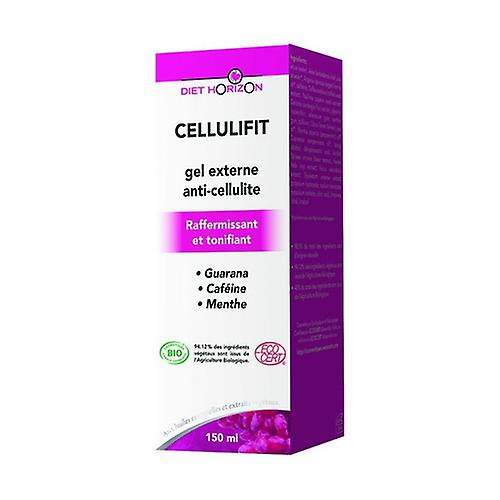 Cellulifit Organic External Gel 150 ml