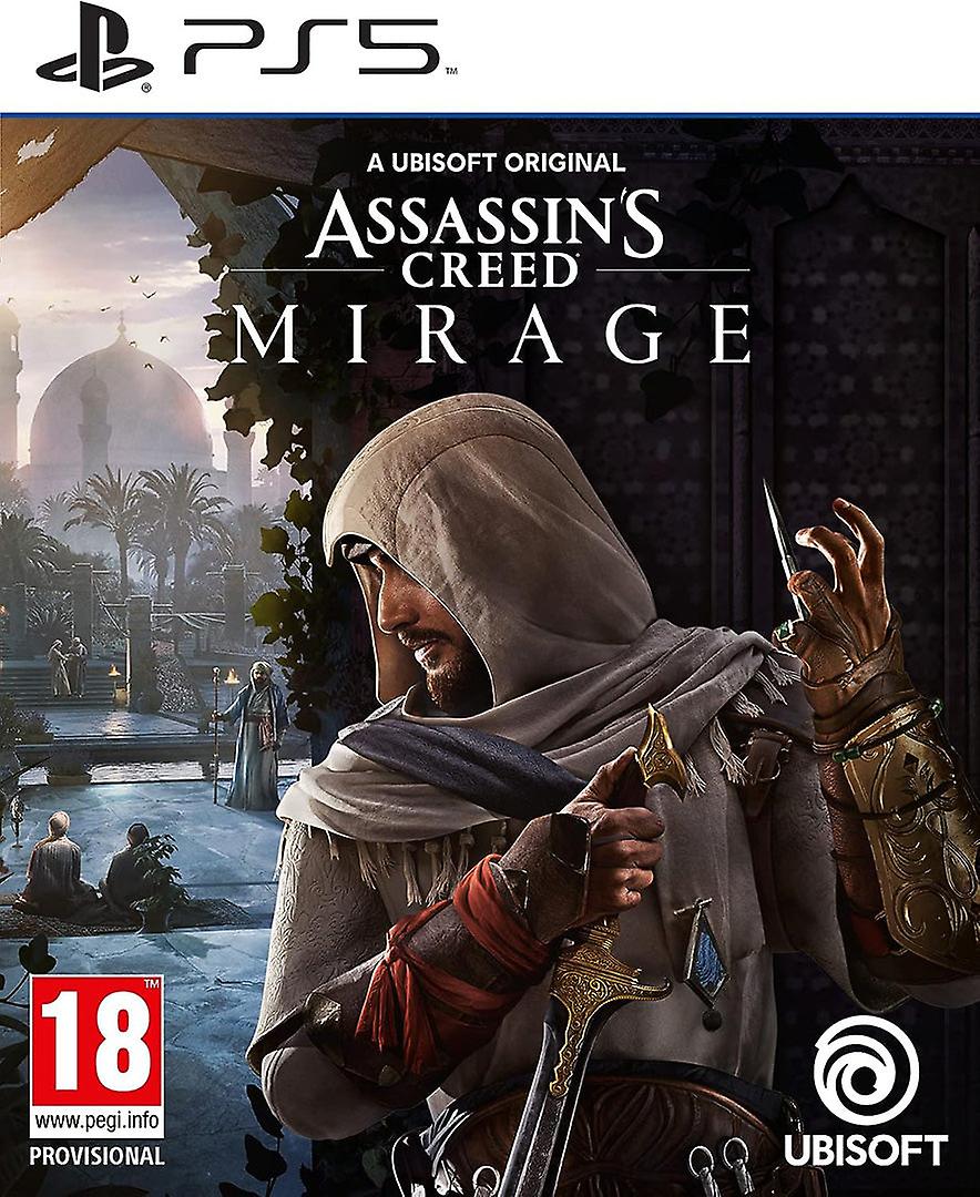 Assassin’s Creed® Mirage - Playstation 5