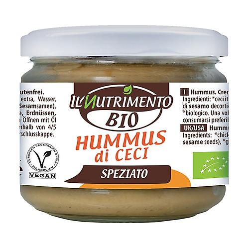 Curry hummus 180 g