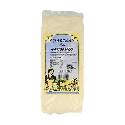 Chickpea flour 500 g of powder