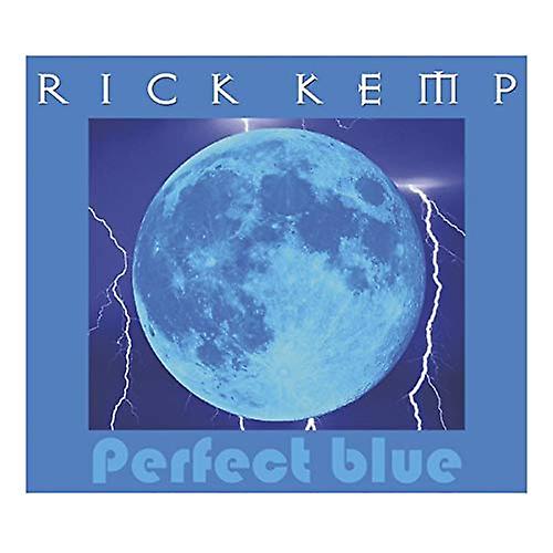 Rick Kemp - Perfect Blue [CD]