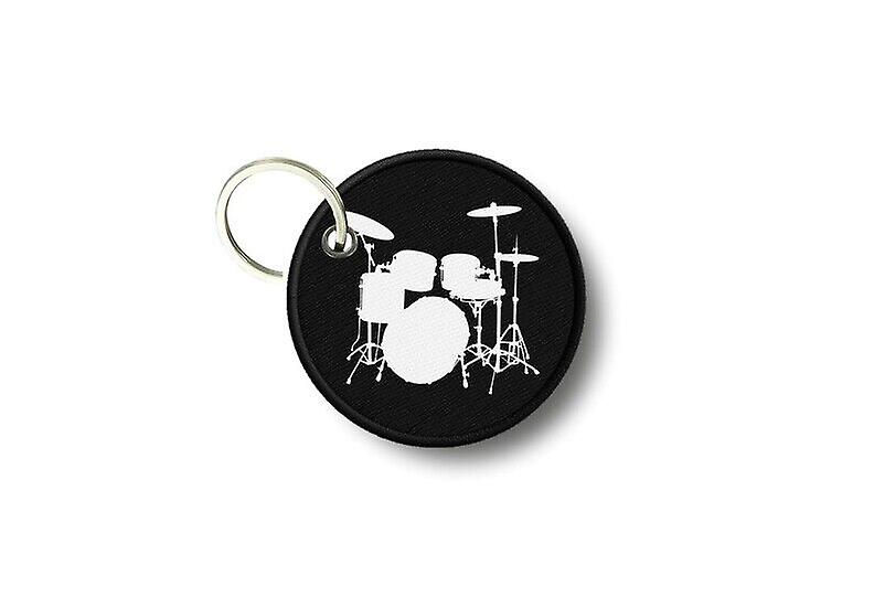 Key key door keys round prints double-sided drums rAJ musical instrument