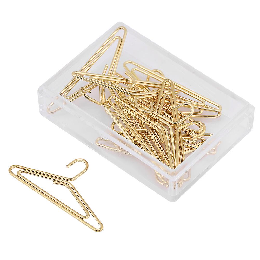Paper Clips, Hanger Shape, Bookmark