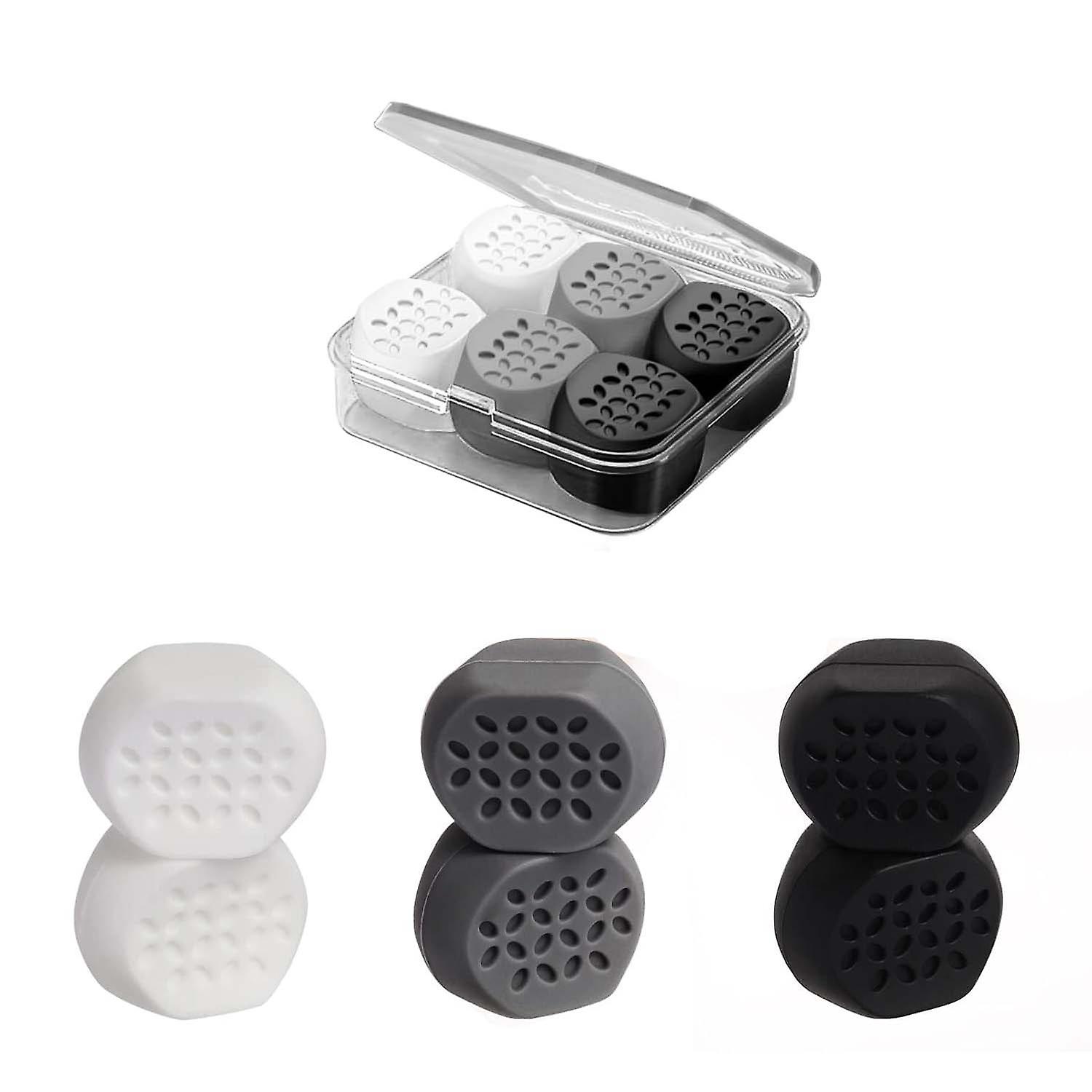 INF Mâchoire Trainer Silicone 6-pack