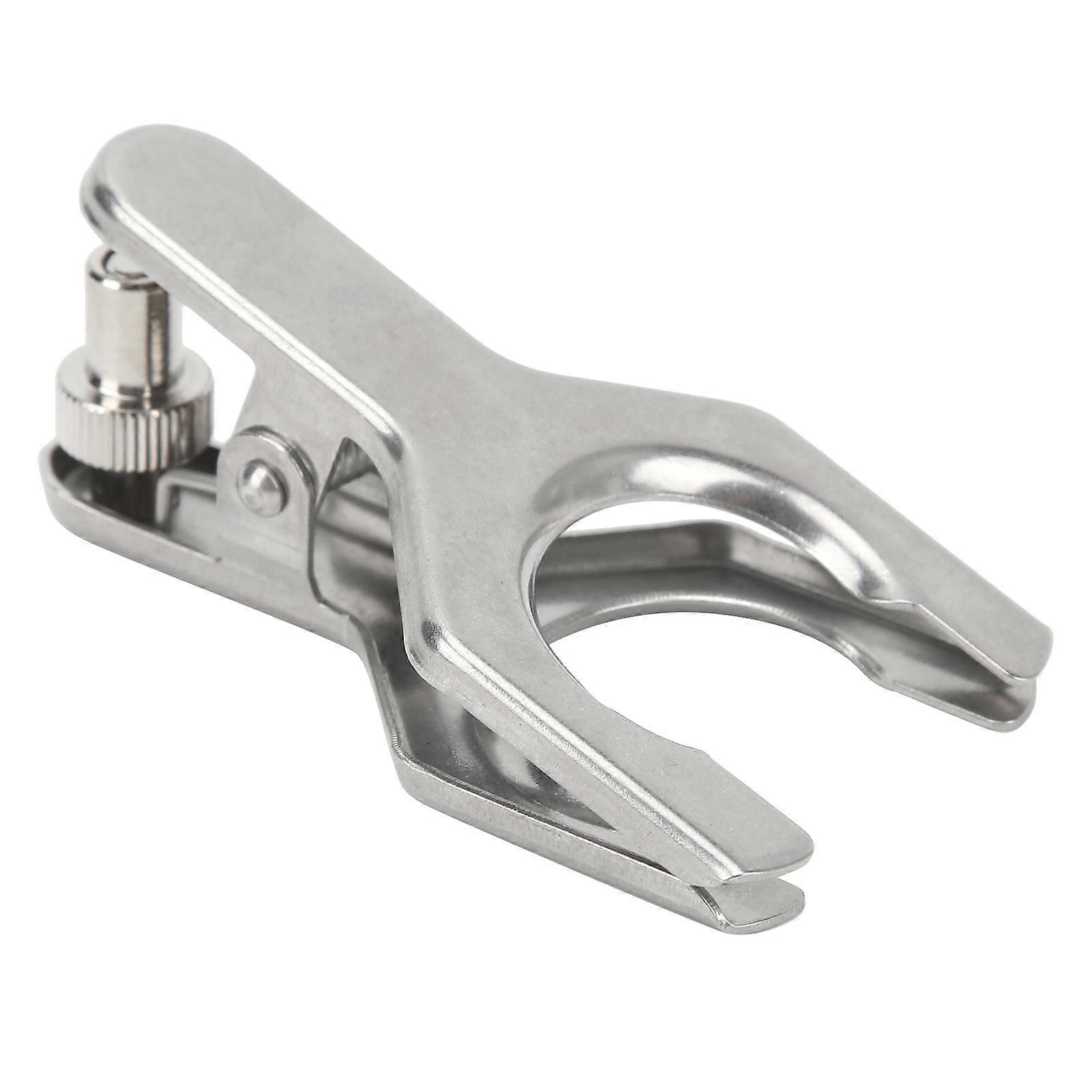 Rankomu Spherical Joint Clamp Holder RT18 32X Miniature Rail Mounted Fuse Holder Base with LED Indicator, 32A 500V-690V, Electrical Accessory,