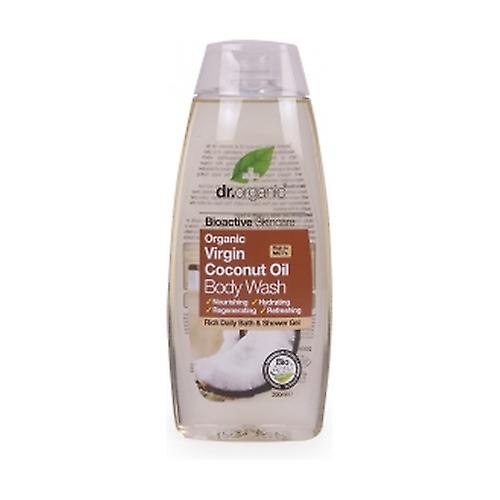 Organic Virgin Coconut Oil - Bath & Shower 75 ml