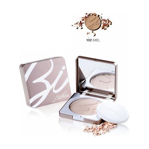 Defense Color Soft Touch Compact Powder 102 Honey 8 g