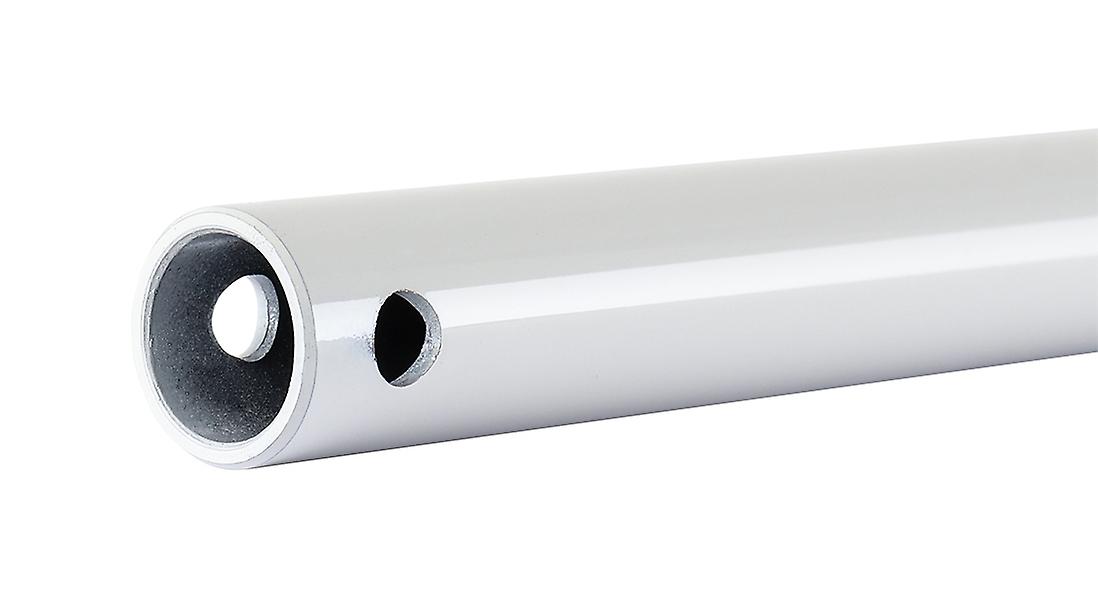 Ceiling fan extension drop rod White for Eco Imperial