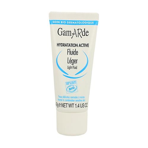 Bio Light Moisturizing Fluid 40 ml