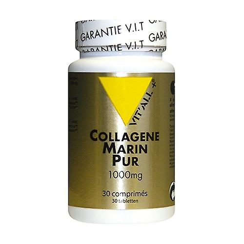 COLLAGENE MARIN PUR 1000mg 30 tablets (Vanilla)