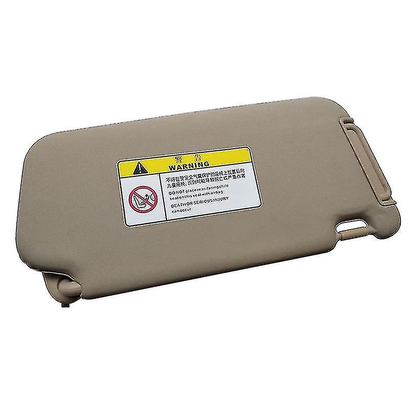 New For Visor 852201e360xu Right-passenger Side Visor