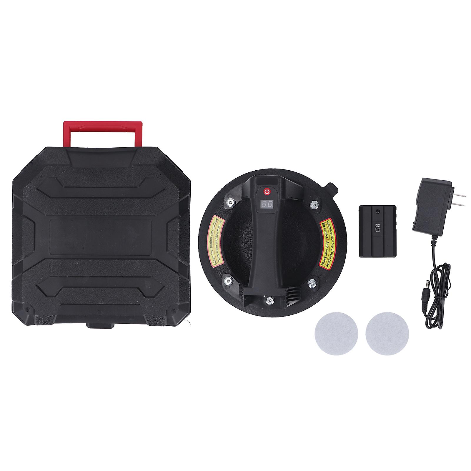 Seamless Seam Setter Strong Suction Vacuum Cup Fine Adjustment Precise Leveling Tile Gap Regulator