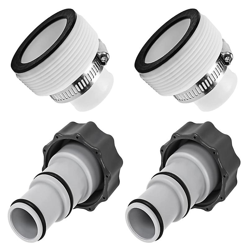 For Intex Pool Hose Adapter B Set