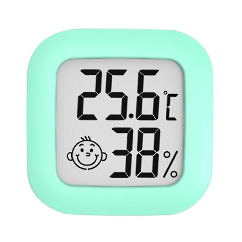 Professional Temperature Humidity Meter Real-time Monitoring Accurate Measurement Test Tools Hygrometer Thermometer For Home Jikaix