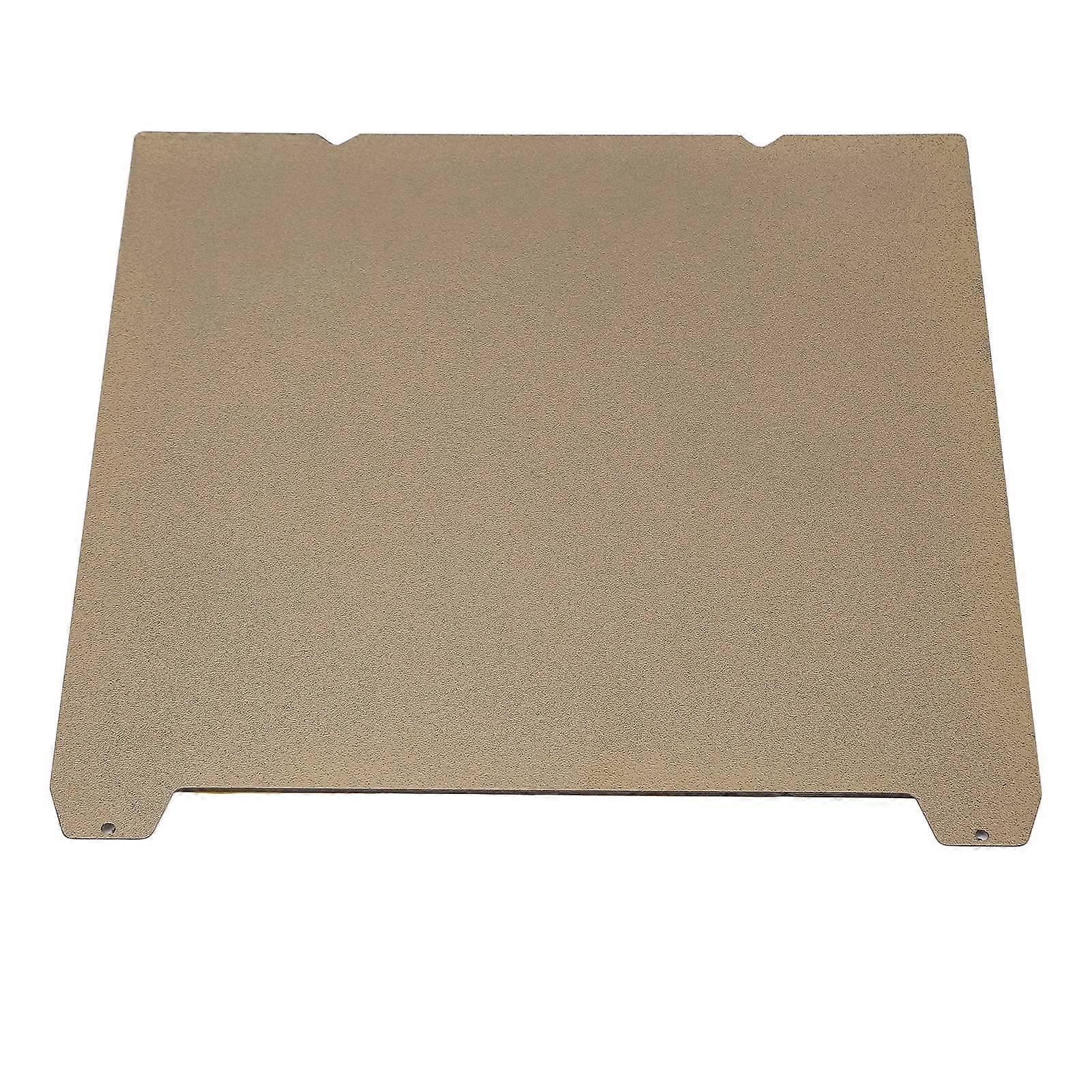 Double Sided Texture PEI Plate Flexible Spring Steel Sheet with Magnetic Base 235x235mm Print Build Bed for Ender 3 5