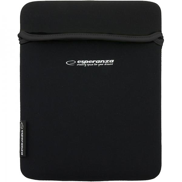 Esperanza Neoprene Tablet Case 9.7" Et172K Black/Black