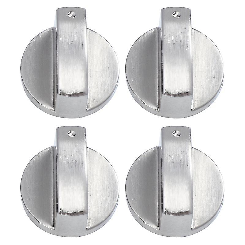 4pcs Replacement Stove Knobs