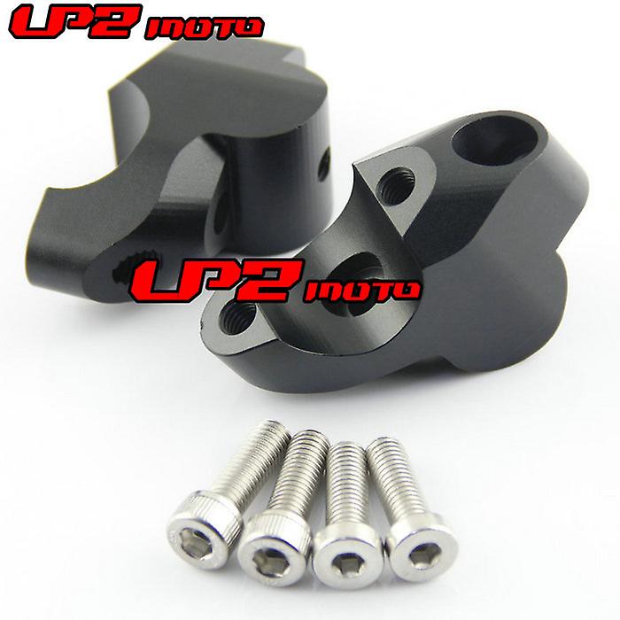 Applicable KTM 1050 1090 1190 1290 ADV modified handlebar heightened handlebar adapter code backward