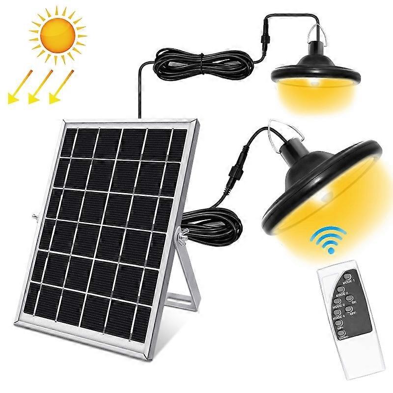 Smart Senor 2 in 1 LED Solar Light 2 in 1 Warm Light