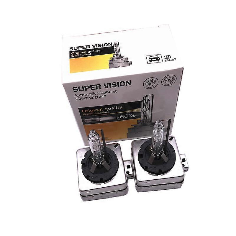 2PCS 12v Car Xenon light 35w D2S D2R D4S D4R D1S D3S D1 D2 D3 D4 HID Replacement Bulb for 1 Series M135i 2013 for BMW X1 X3 X4 X5 X6 Z