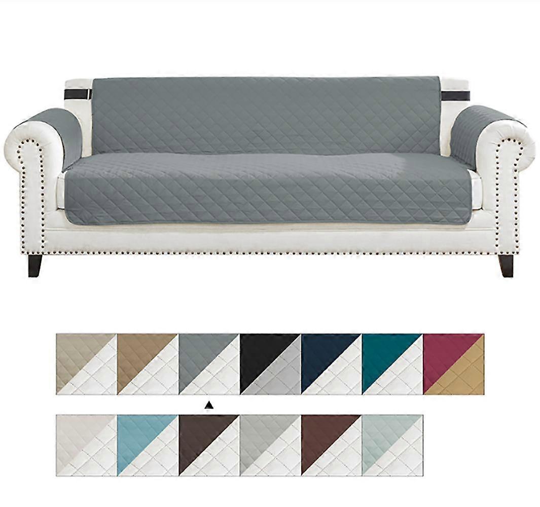 Sofa cover Double-sided sofa cover Waterproof sofa cover Suitable for two people