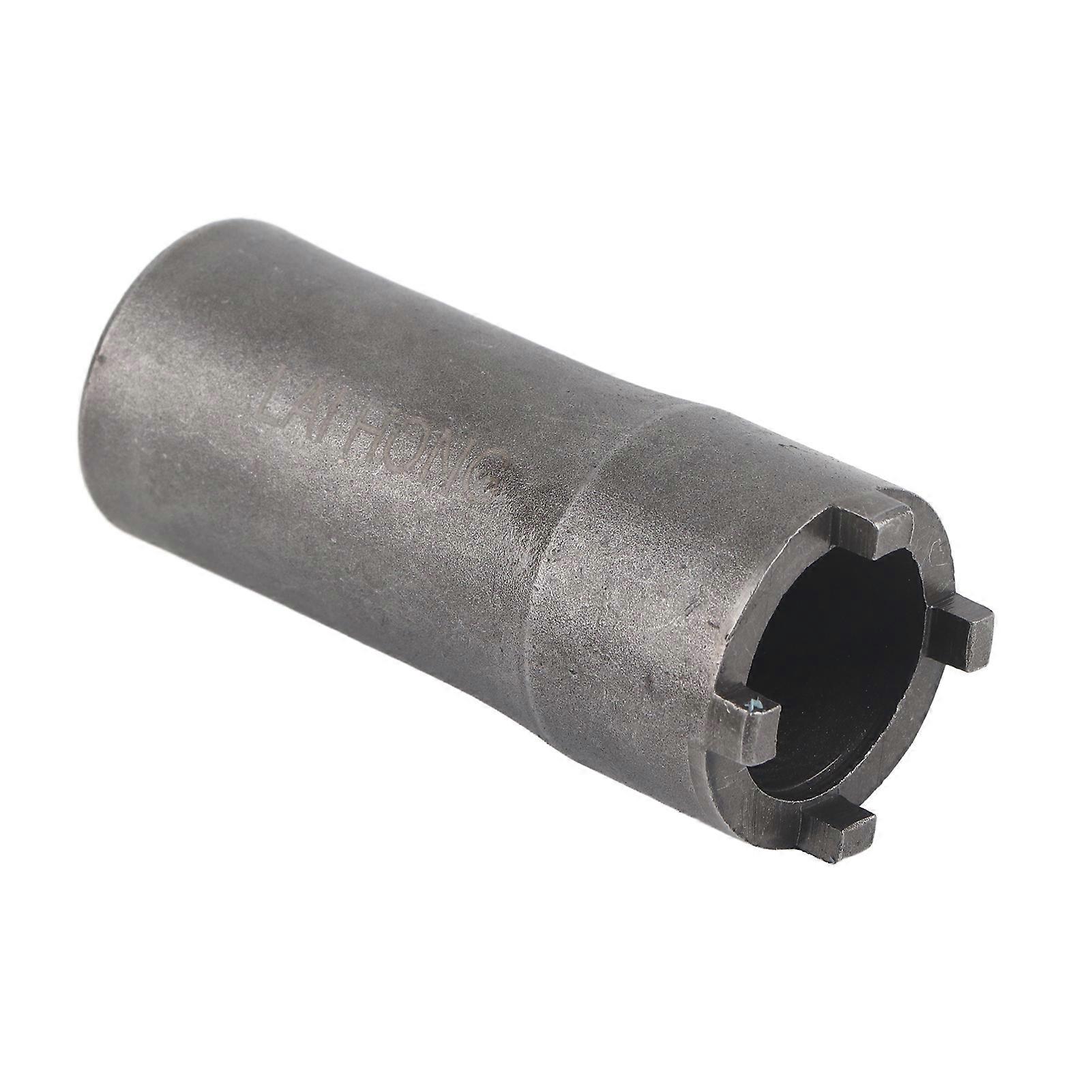 Motorcycle Clutch Removal Tool Lock Nut Socket Spanner Wrench for 28MM GY6 Starter NO.16708