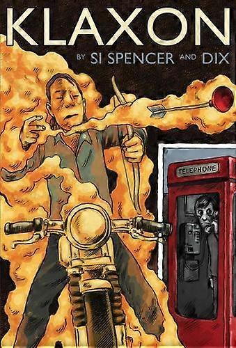 Klaxon - Si Spencer