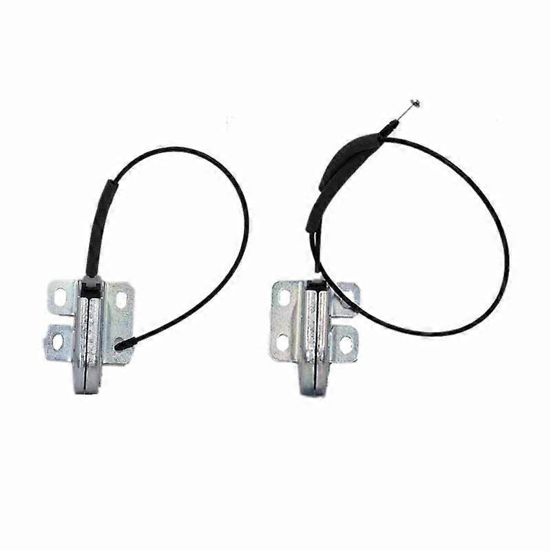 Rear Trunk Lock Back Door Tailgate Latch Locks Down For Renault Koleos 2008-2016 905932234r 905939948r