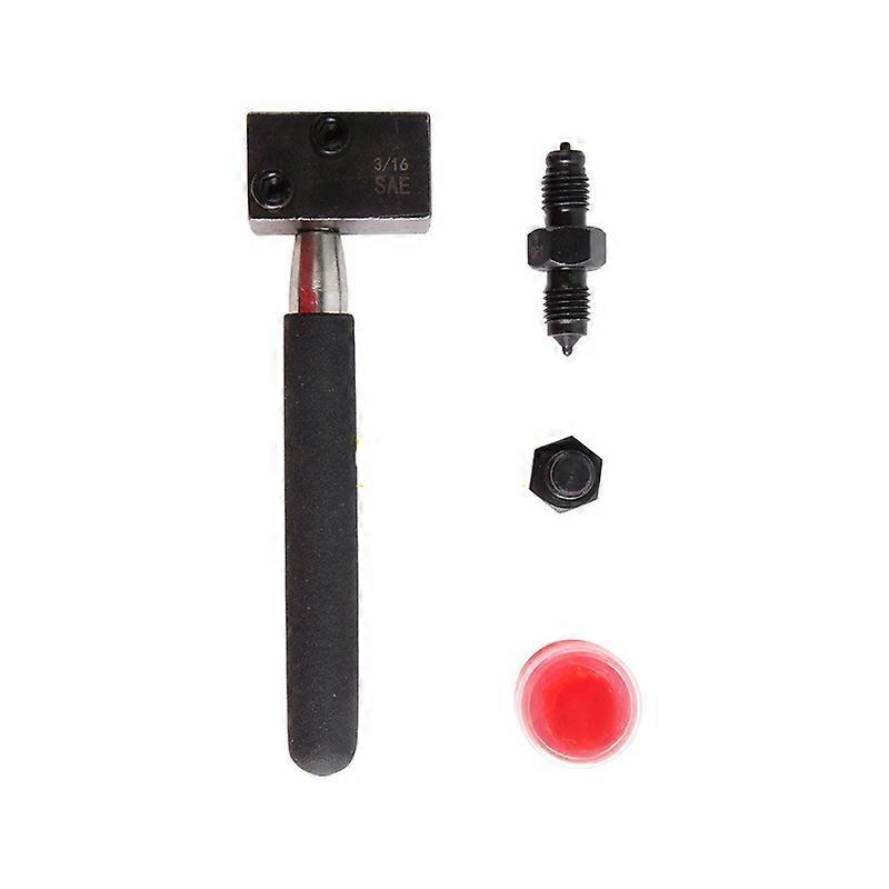 Brake Pipe Reamer Pipe Expander Car Brake Copper Pipe Riveting Pipe Reamer