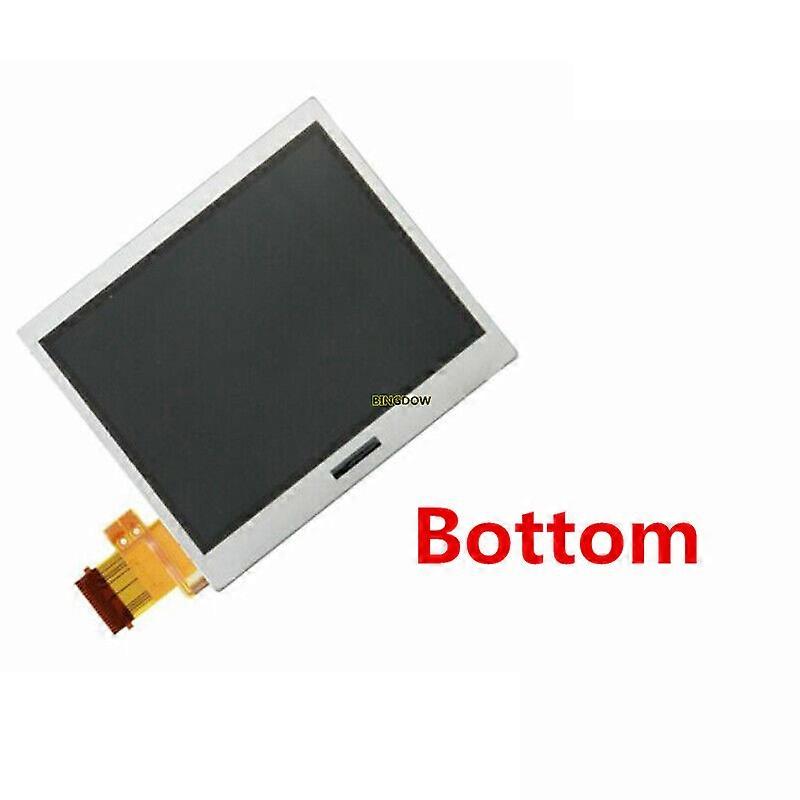 Astronomical Lcd Screen Upper And Lower, Repair Parts For Nintendo Ds Lite, Dsl, Ndsl Game Console