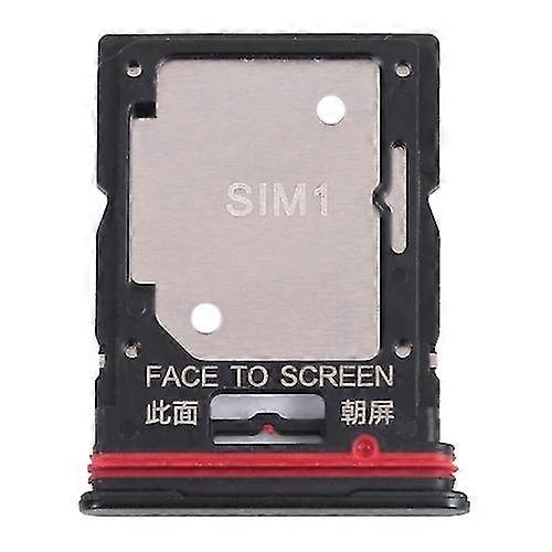 Sim Card Tray + Sim Card Tray / Micro Sd Card Tray For Xiaomi Redmi Note 11 Pro+ 5g / 11i / 11i Hype