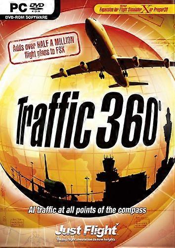 Traffic 360 (PC DVD) - New & Sealed