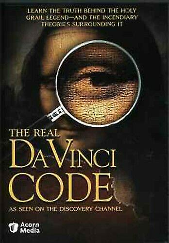 رمز دافنشي الحقيقي [دي في دي] [2005] [منطقة دي في دي