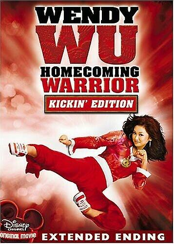 Wendy Wu Homecoming Warrior [DVD] [2007 DVD - Region 2