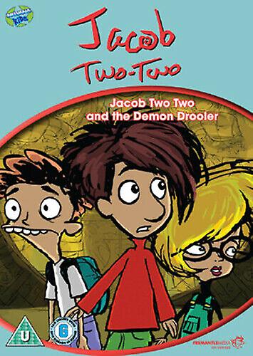Jacob Two Two Jacob Two Two and Demon Drooler DVD (2008) Billy Rosemberg cert - Region 2
