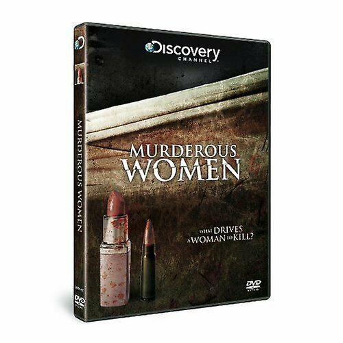 SERIAL KILLERS THE EVIL INSIDE - Murdero DVD - Region 2